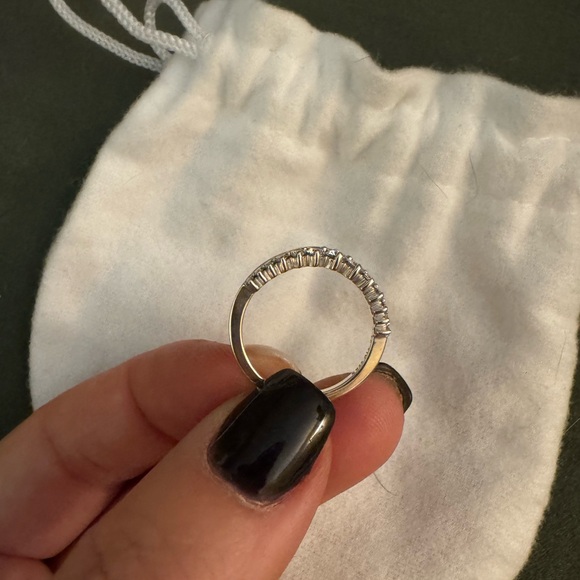 Pandora Timeless Wish Floating Pavé Ring - Picture 4 of 4